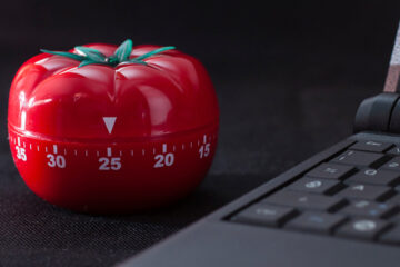 Técnica pomodoro - o cronômetro que deu o nome a técnica